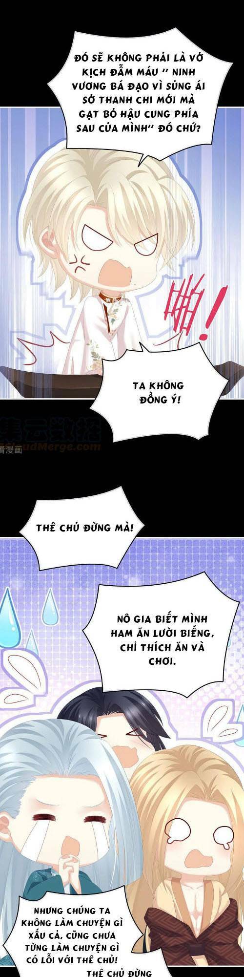 Hậu Cung Của Nữ Đế Chapter 287 - Trang 2