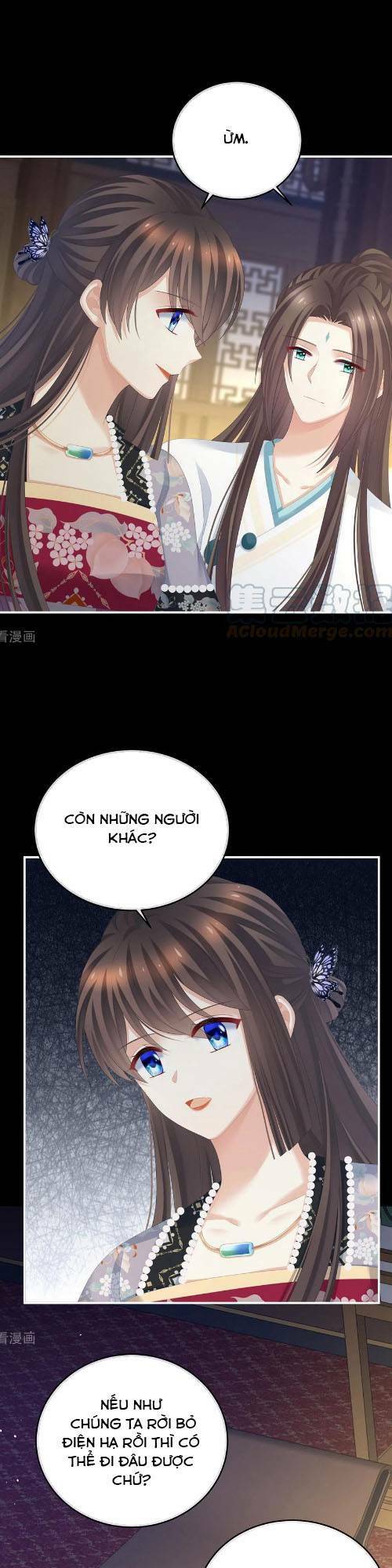 Hậu Cung Của Nữ Đế Chapter 287 - Trang 2