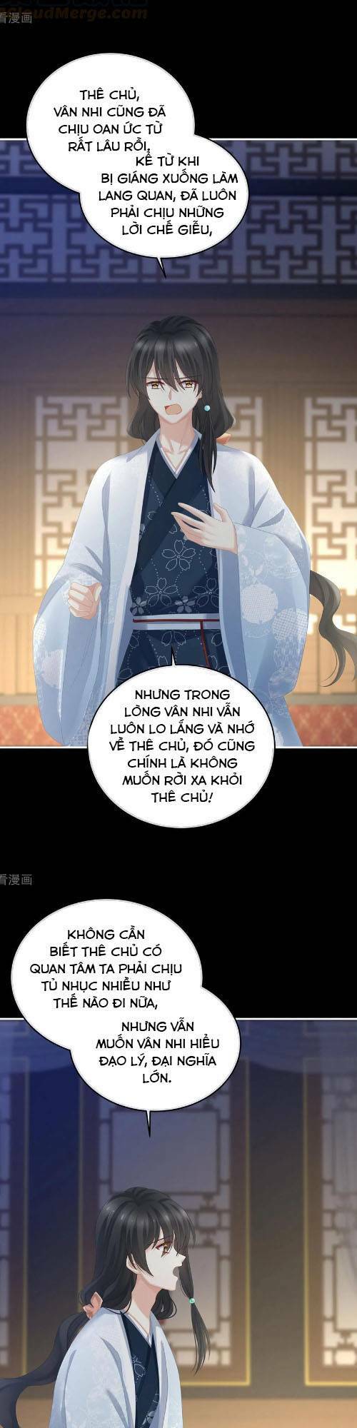 Hậu Cung Của Nữ Đế Chapter 287 - Trang 2