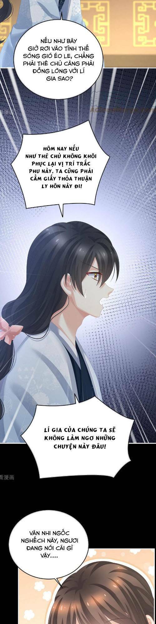 Hậu Cung Của Nữ Đế Chapter 287 - Trang 2