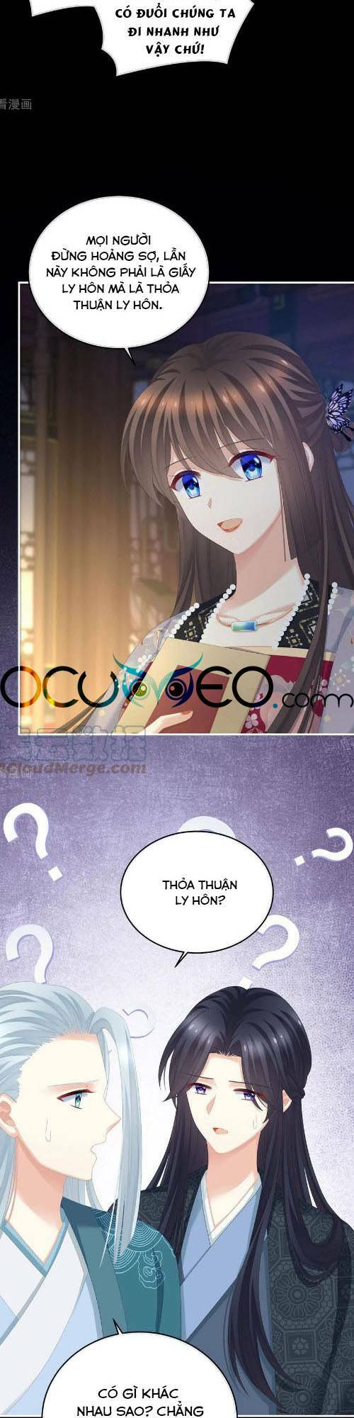 Hậu Cung Của Nữ Đế Chapter 287 - Trang 2