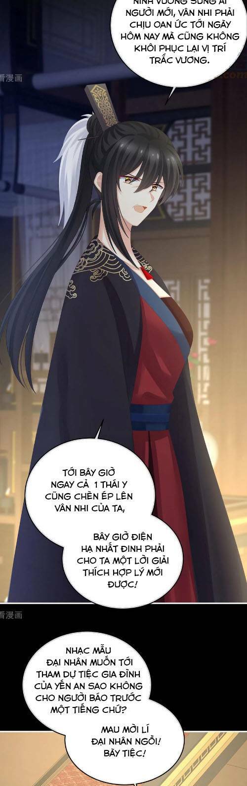 Hậu Cung Của Nữ Đế Chapter 287 - Trang 2
