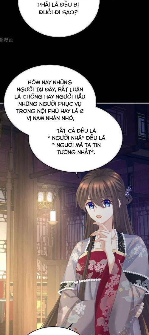 Hậu Cung Của Nữ Đế Chapter 287 - Trang 2