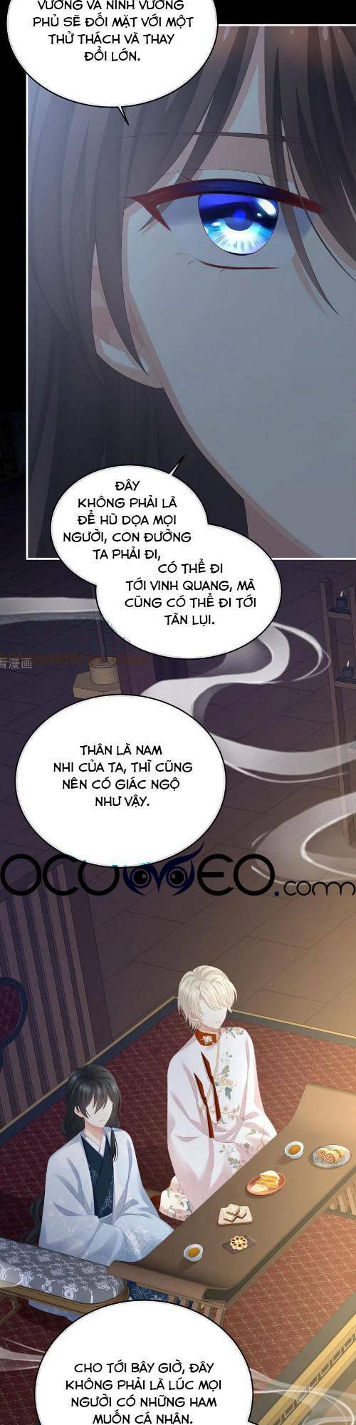 Hậu Cung Của Nữ Đế Chapter 287 - Trang 2