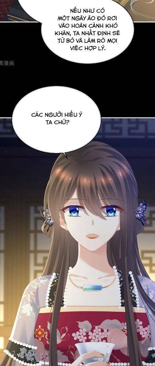 Hậu Cung Của Nữ Đế Chapter 287 - Trang 2