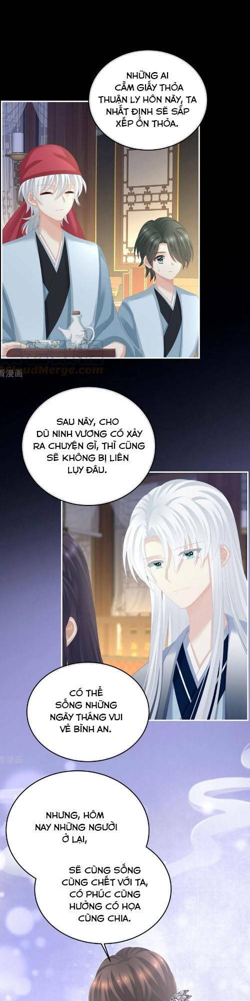 Hậu Cung Của Nữ Đế Chapter 287 - Trang 2