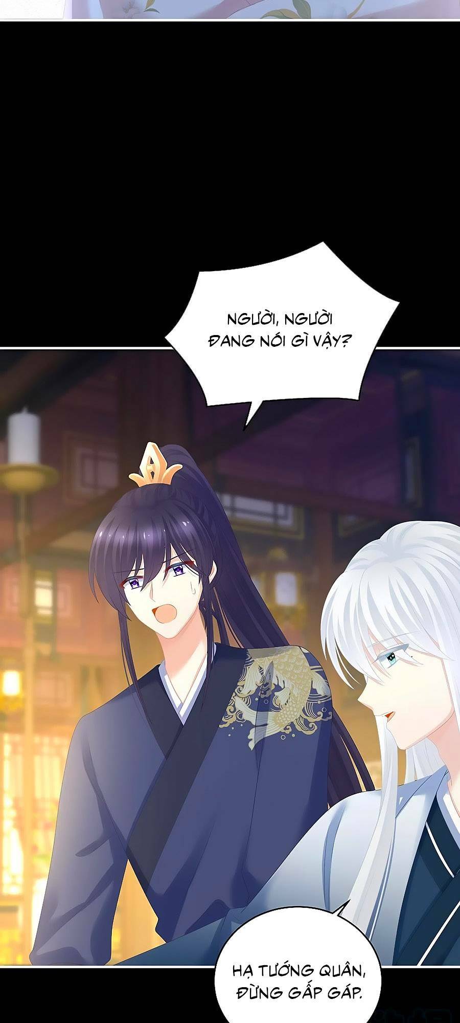 Hậu Cung Của Nữ Đế Chapter 288 - Trang 2