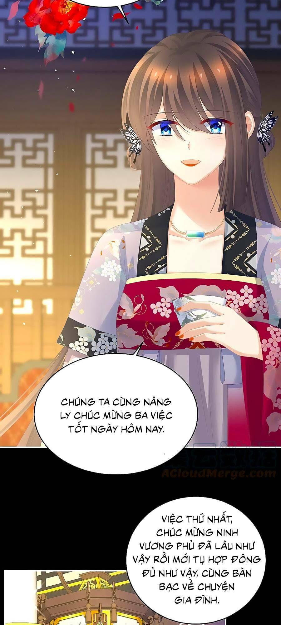 Hậu Cung Của Nữ Đế Chapter 288 - Trang 2