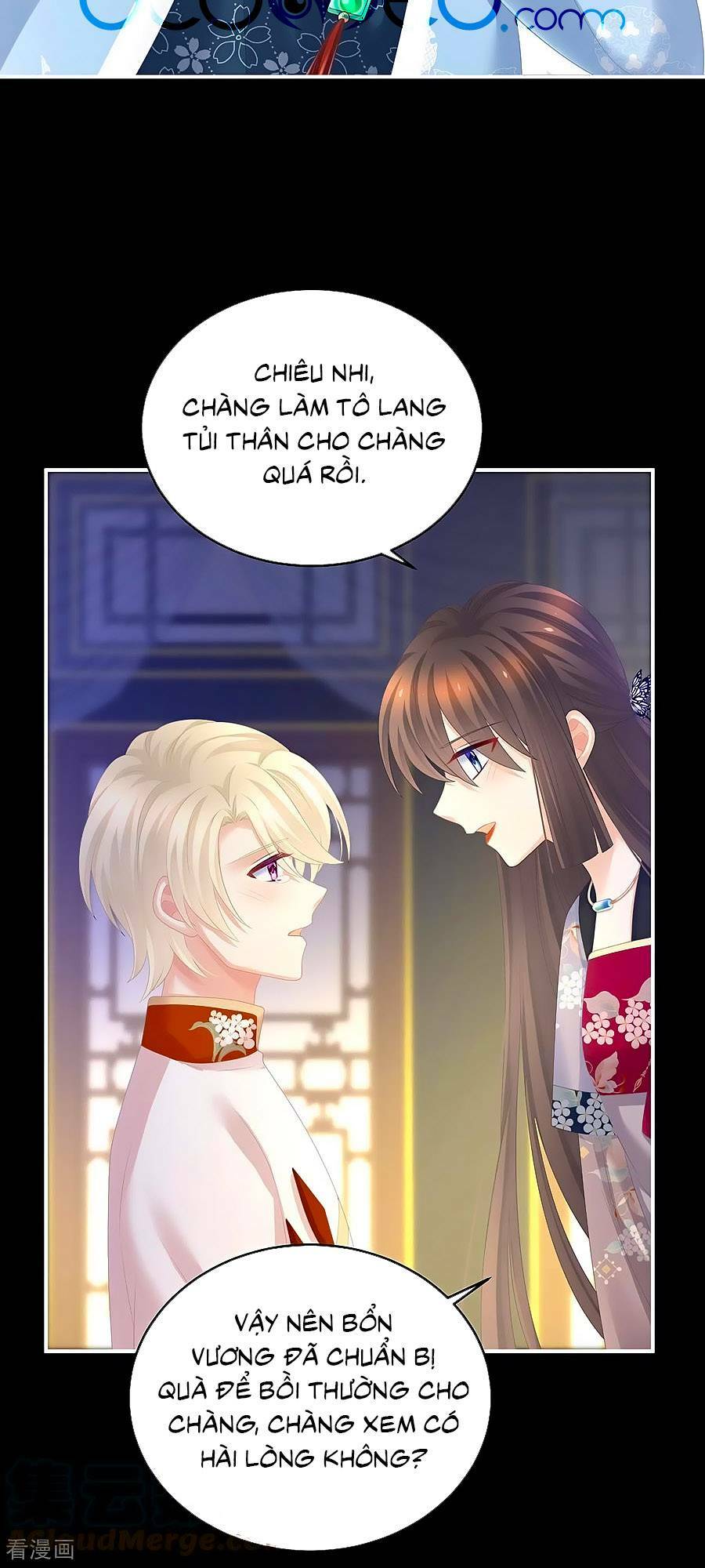 Hậu Cung Của Nữ Đế Chapter 288 - Trang 2