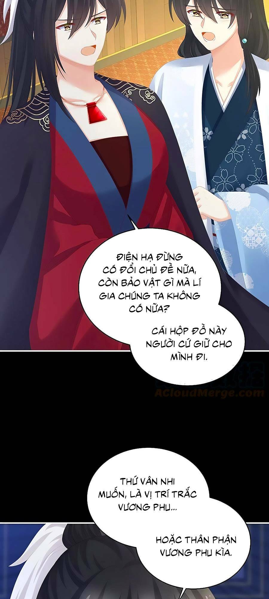 Hậu Cung Của Nữ Đế Chapter 288 - Trang 2