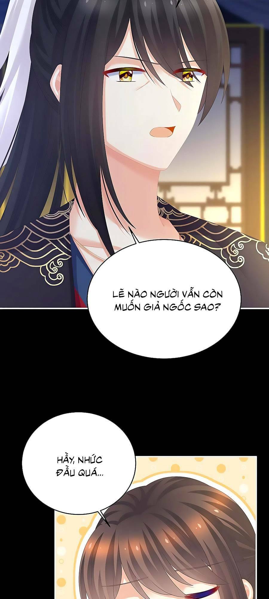 Hậu Cung Của Nữ Đế Chapter 288 - Trang 2