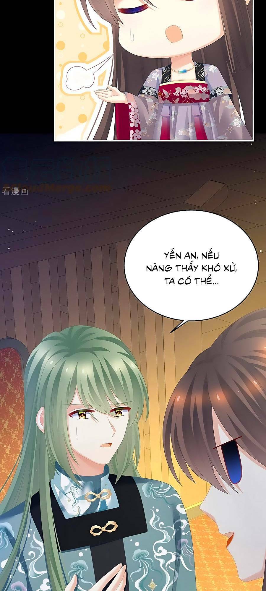 Hậu Cung Của Nữ Đế Chapter 288 - Trang 2