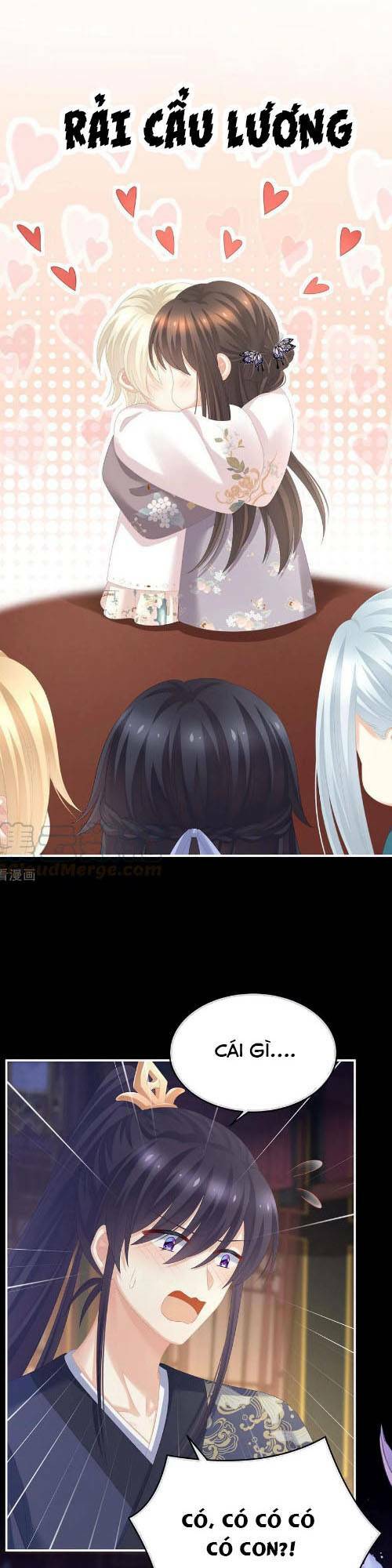 Hậu Cung Của Nữ Đế Chapter 289 - Trang 2