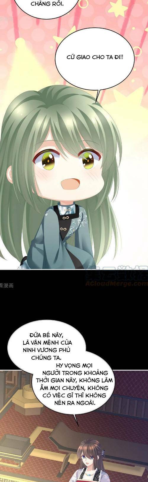 Hậu Cung Của Nữ Đế Chapter 289 - Trang 2