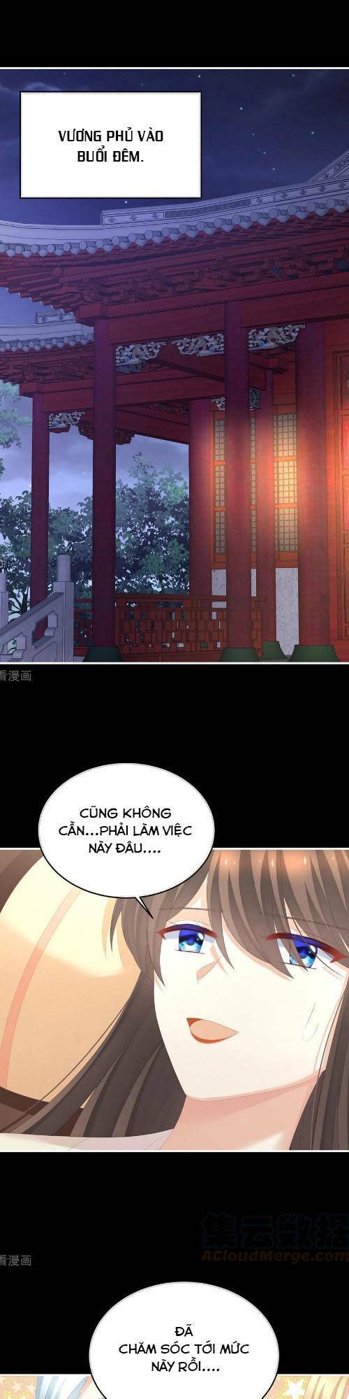 Hậu Cung Của Nữ Đế Chapter 289 - Trang 2