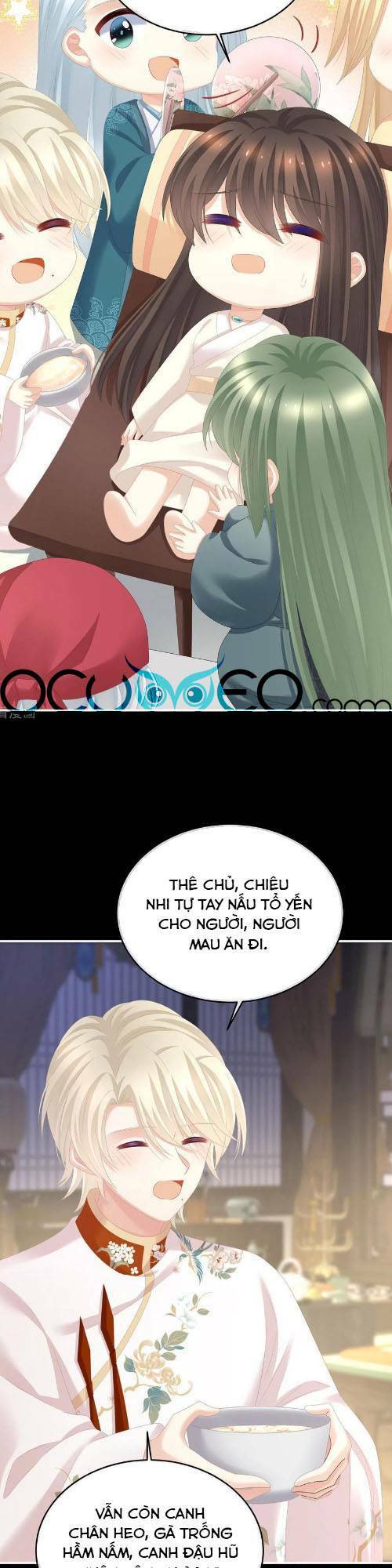 Hậu Cung Của Nữ Đế Chapter 289 - Trang 2