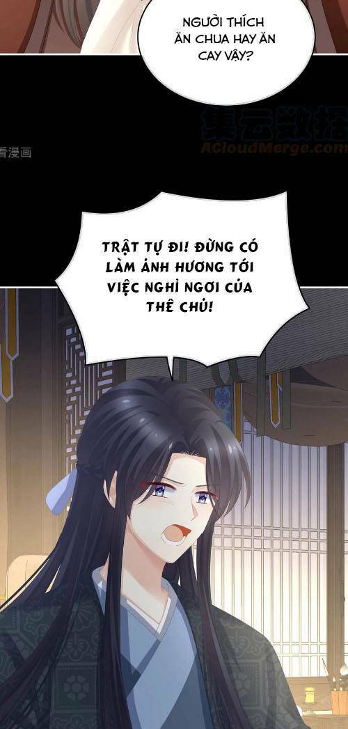 Hậu Cung Của Nữ Đế Chapter 289 - Trang 2