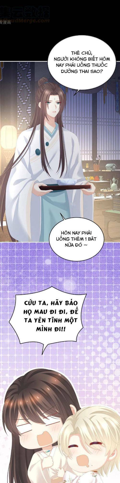 Hậu Cung Của Nữ Đế Chapter 289 - Trang 2