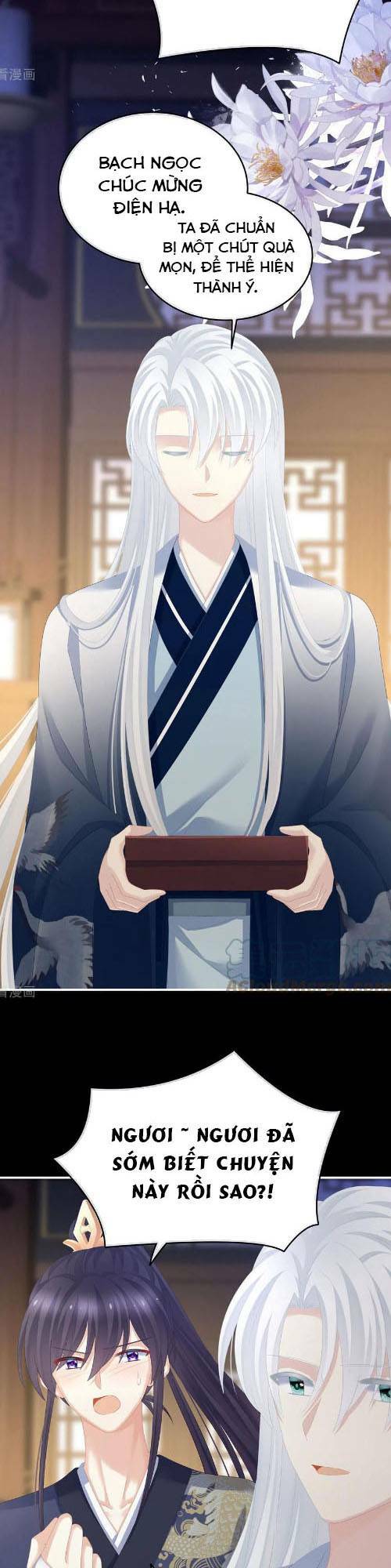 Hậu Cung Của Nữ Đế Chapter 289 - Trang 2