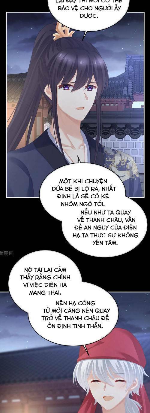 Hậu Cung Của Nữ Đế Chapter 289 - Trang 2