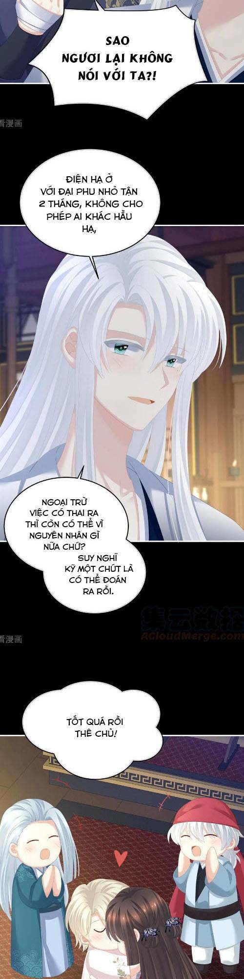 Hậu Cung Của Nữ Đế Chapter 289 - Trang 2