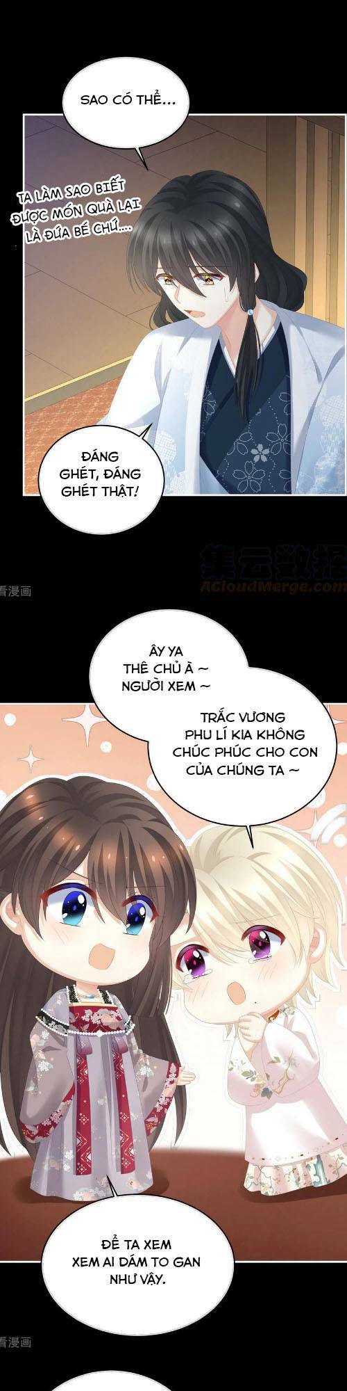 Hậu Cung Của Nữ Đế Chapter 289 - Trang 2