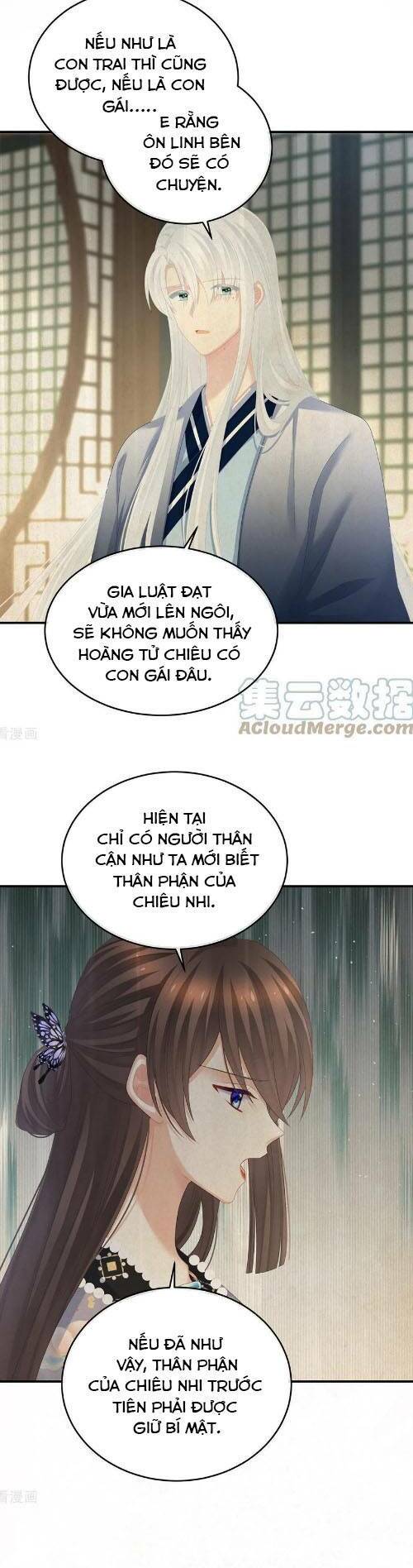 Hậu Cung Của Nữ Đế Chapter 290 - Trang 2