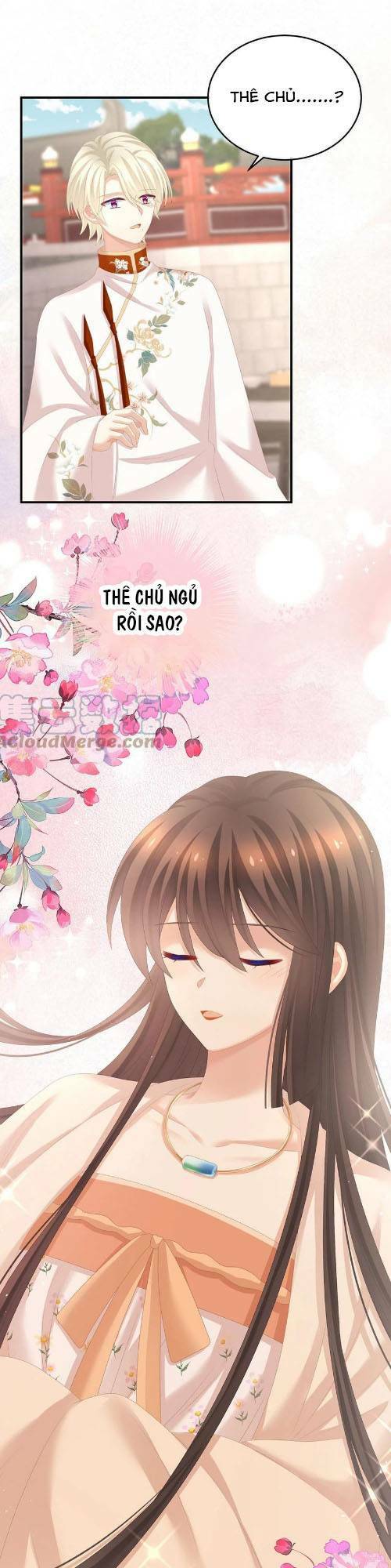 Hậu Cung Của Nữ Đế Chapter 290 - Trang 2