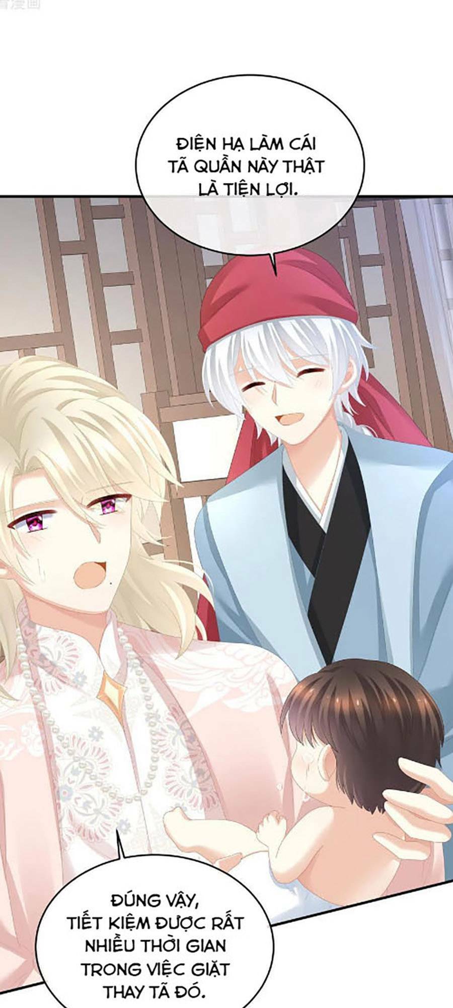 Hậu Cung Của Nữ Đế Chapter 291 - Trang 2