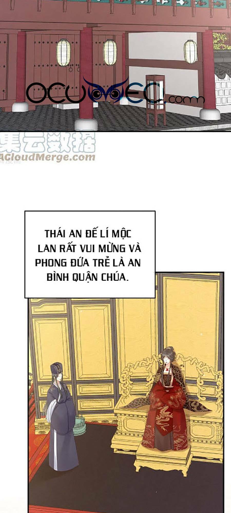 Hậu Cung Của Nữ Đế Chapter 291 - Trang 2