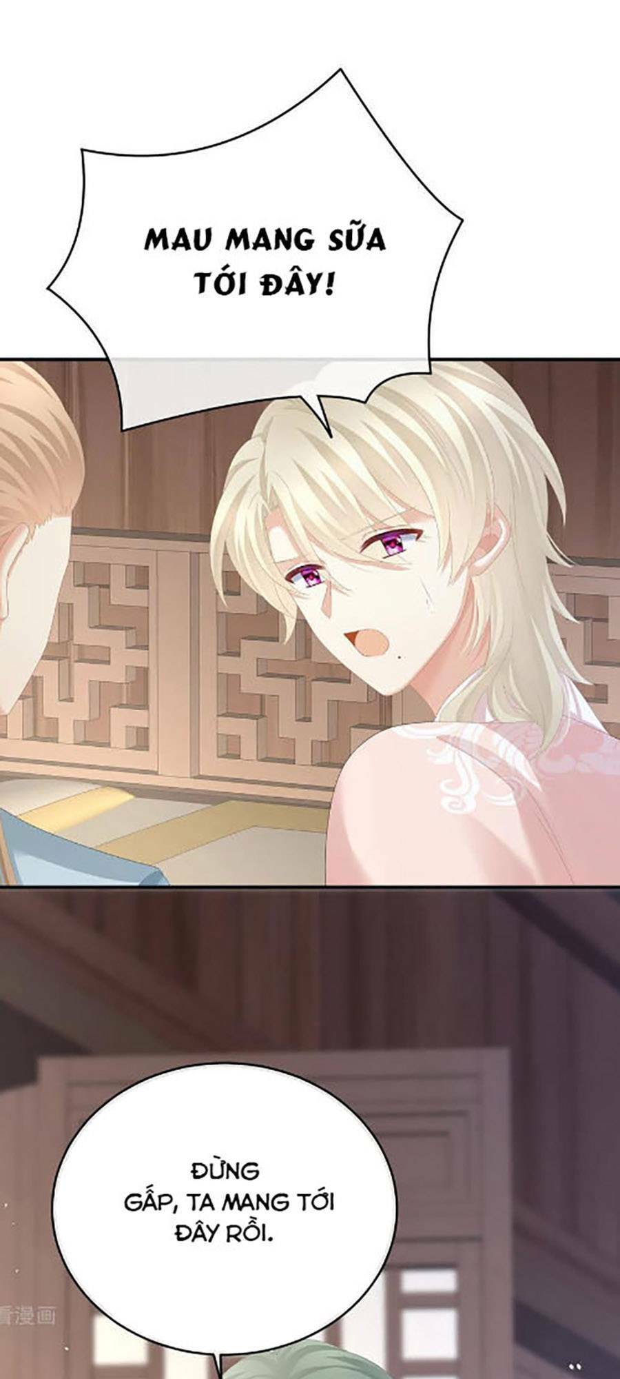 Hậu Cung Của Nữ Đế Chapter 291 - Trang 2