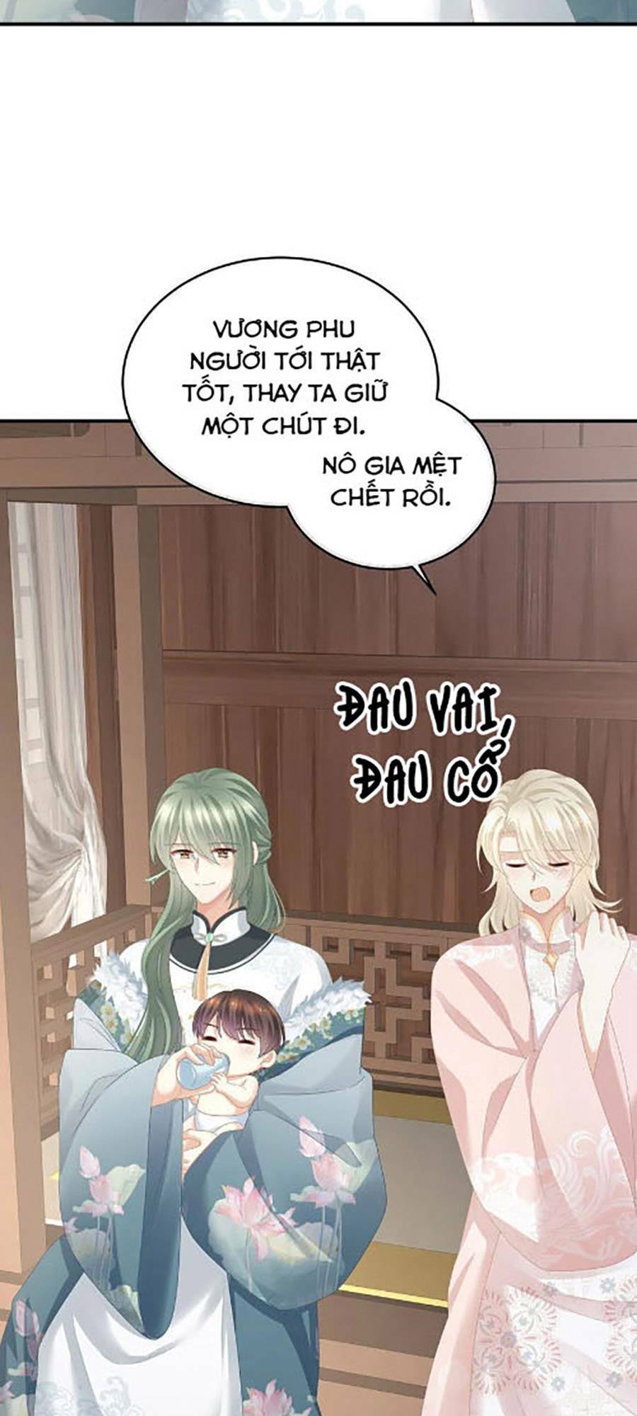 Hậu Cung Của Nữ Đế Chapter 291 - Trang 2