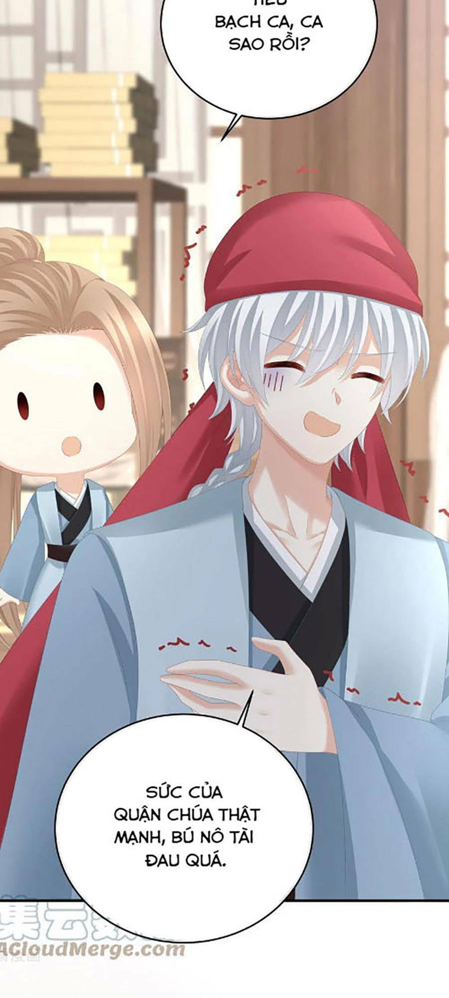 Hậu Cung Của Nữ Đế Chapter 291 - Trang 2