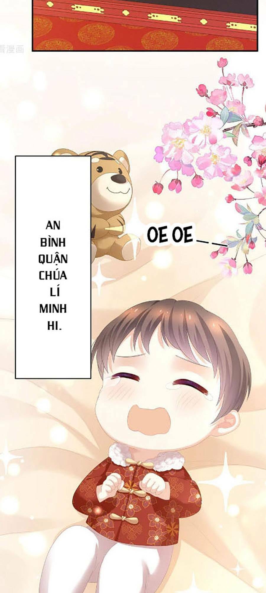 Hậu Cung Của Nữ Đế Chapter 291 - Trang 2