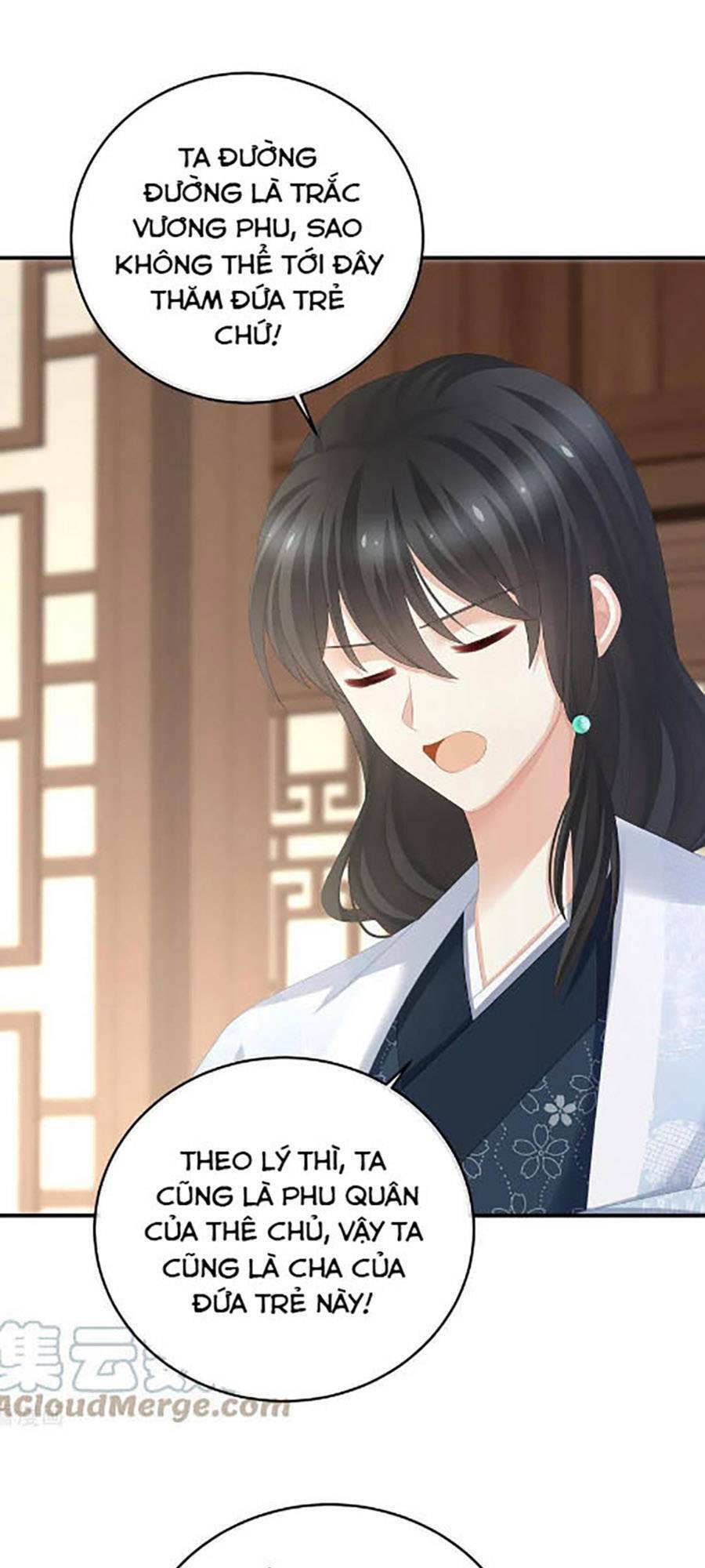 Hậu Cung Của Nữ Đế Chapter 291 - Trang 2