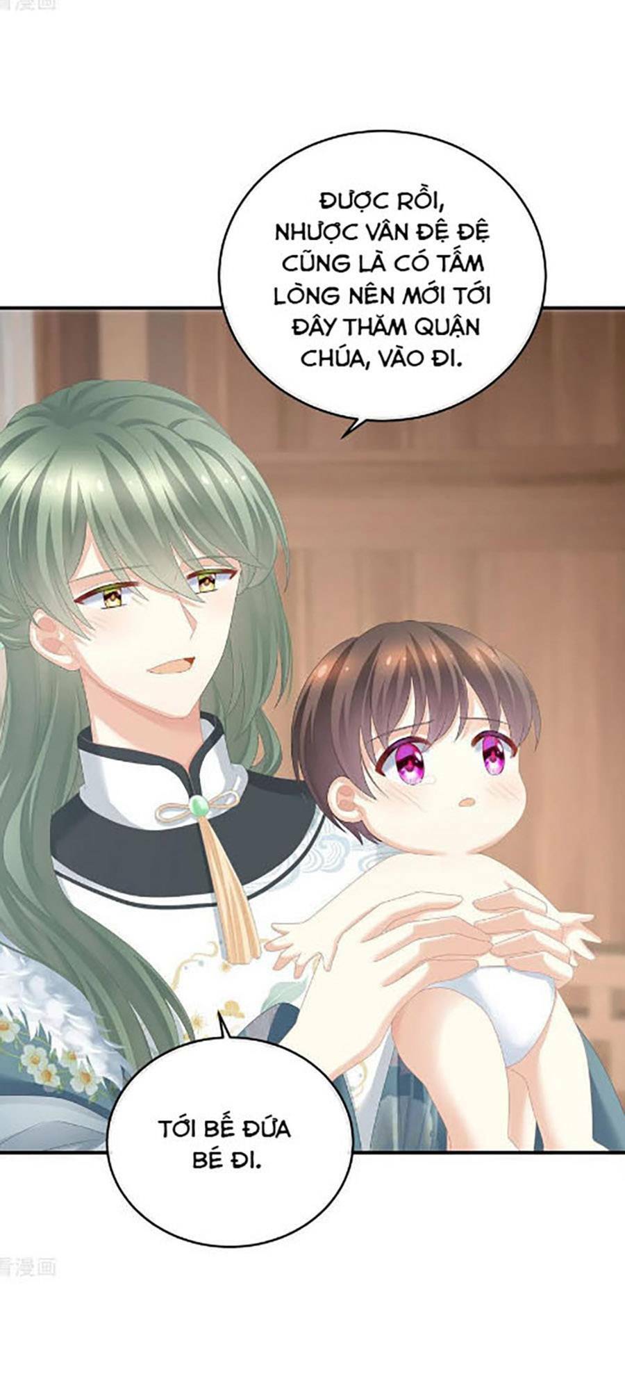 Hậu Cung Của Nữ Đế Chapter 291 - Trang 2