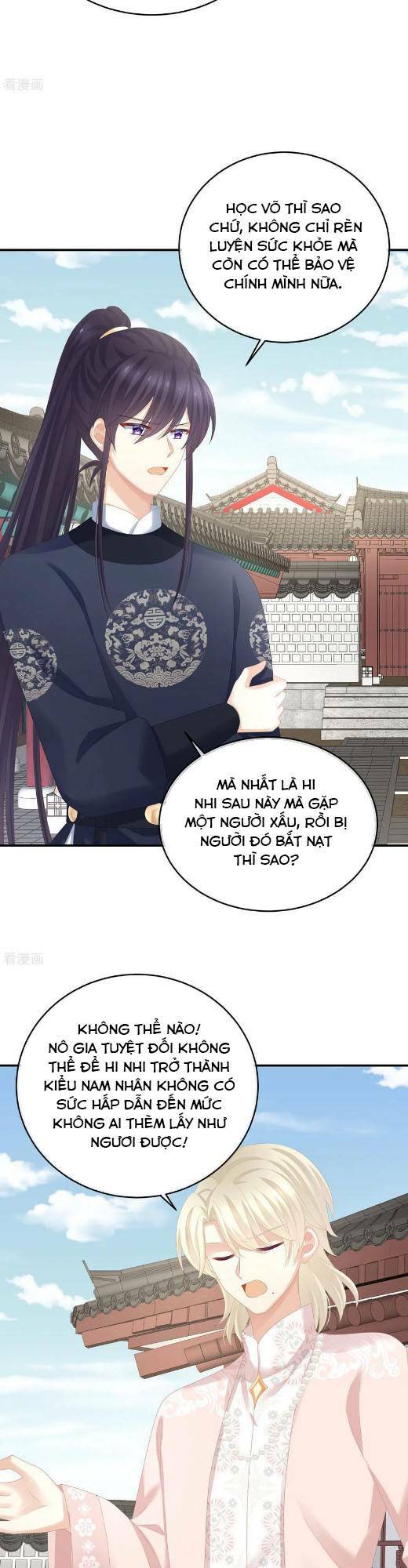 Hậu Cung Của Nữ Đế Chapter 294 - Trang 2