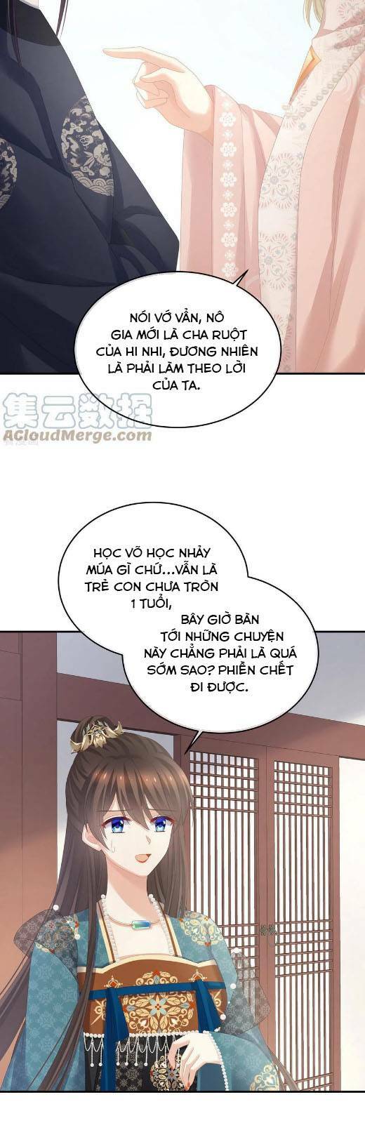 Hậu Cung Của Nữ Đế Chapter 294 - Trang 2
