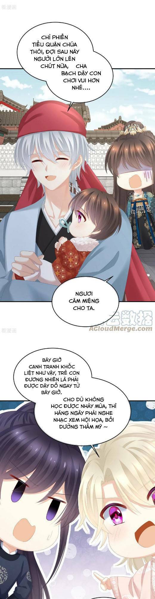 Hậu Cung Của Nữ Đế Chapter 294 - Trang 2