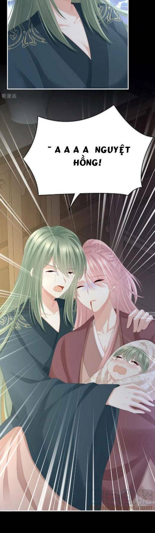 Hậu Cung Của Nữ Đế Chapter 294 - Trang 2