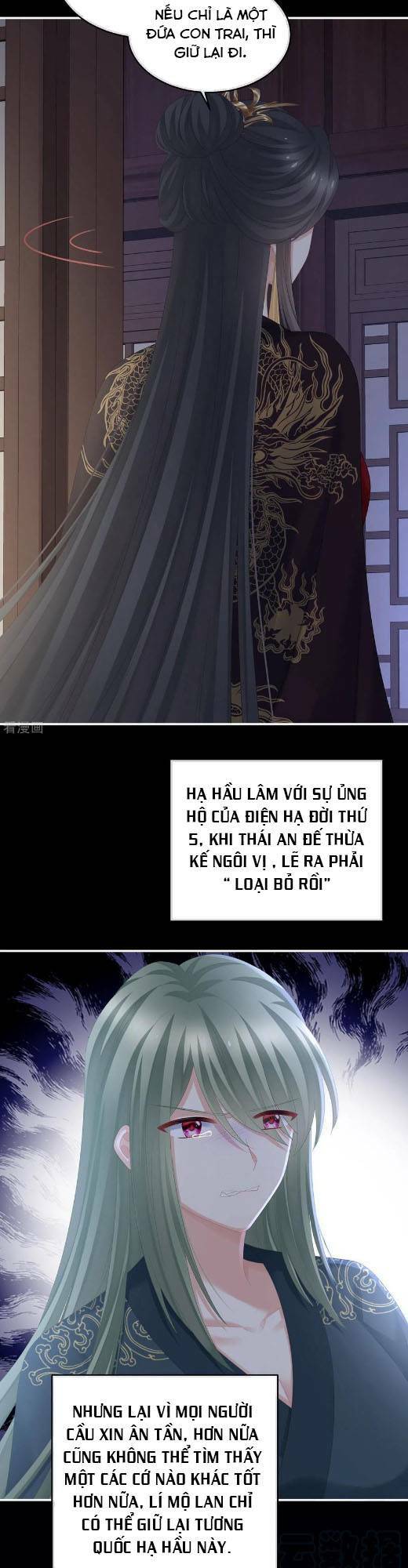 Hậu Cung Của Nữ Đế Chapter 294 - Trang 2