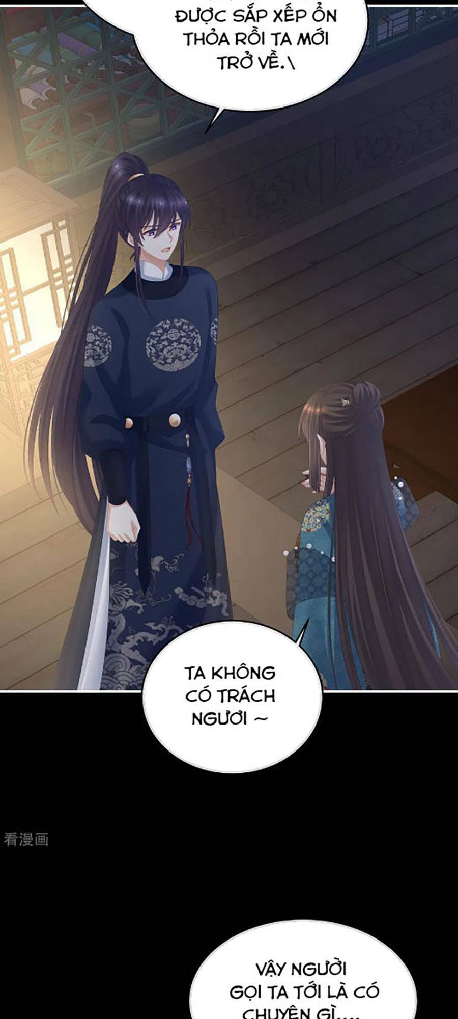 Hậu Cung Của Nữ Đế Chapter 295 - Trang 2