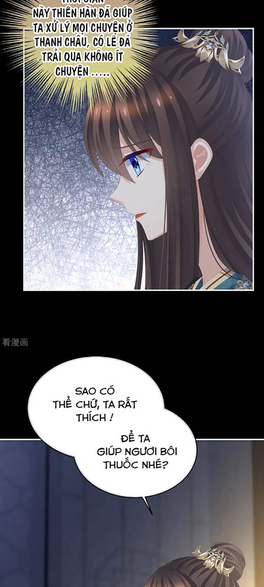 Hậu Cung Của Nữ Đế Chapter 295 - Trang 2