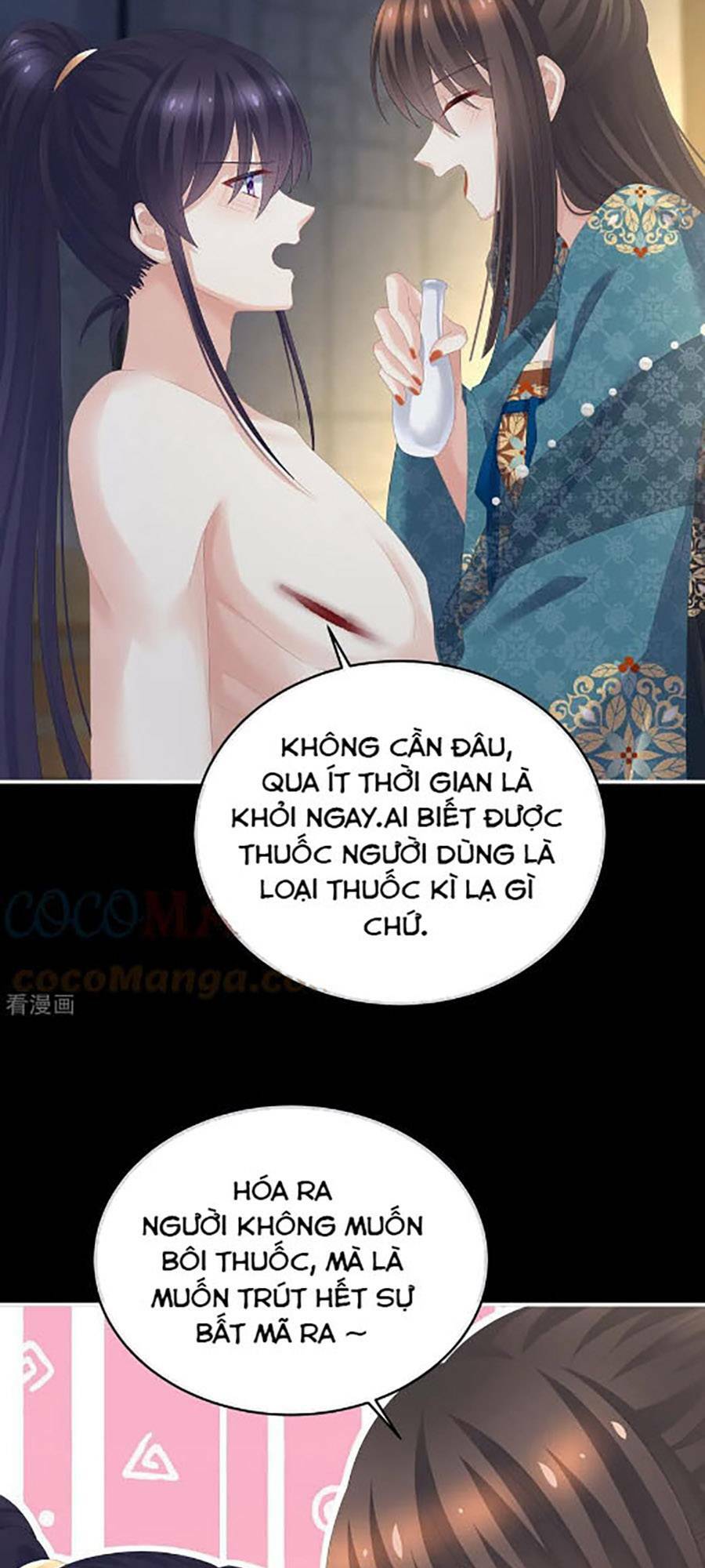 Hậu Cung Của Nữ Đế Chapter 295 - Trang 2