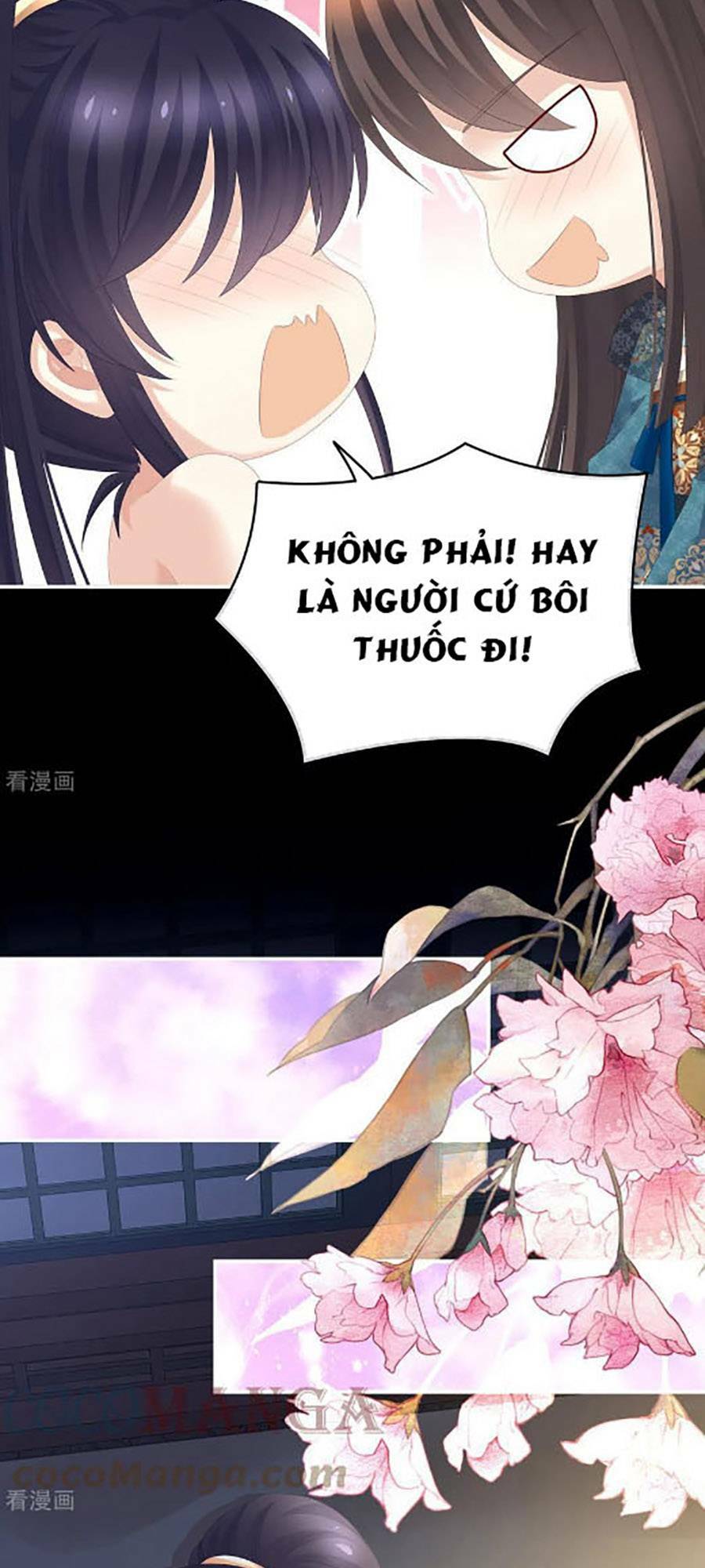 Hậu Cung Của Nữ Đế Chapter 295 - Trang 2