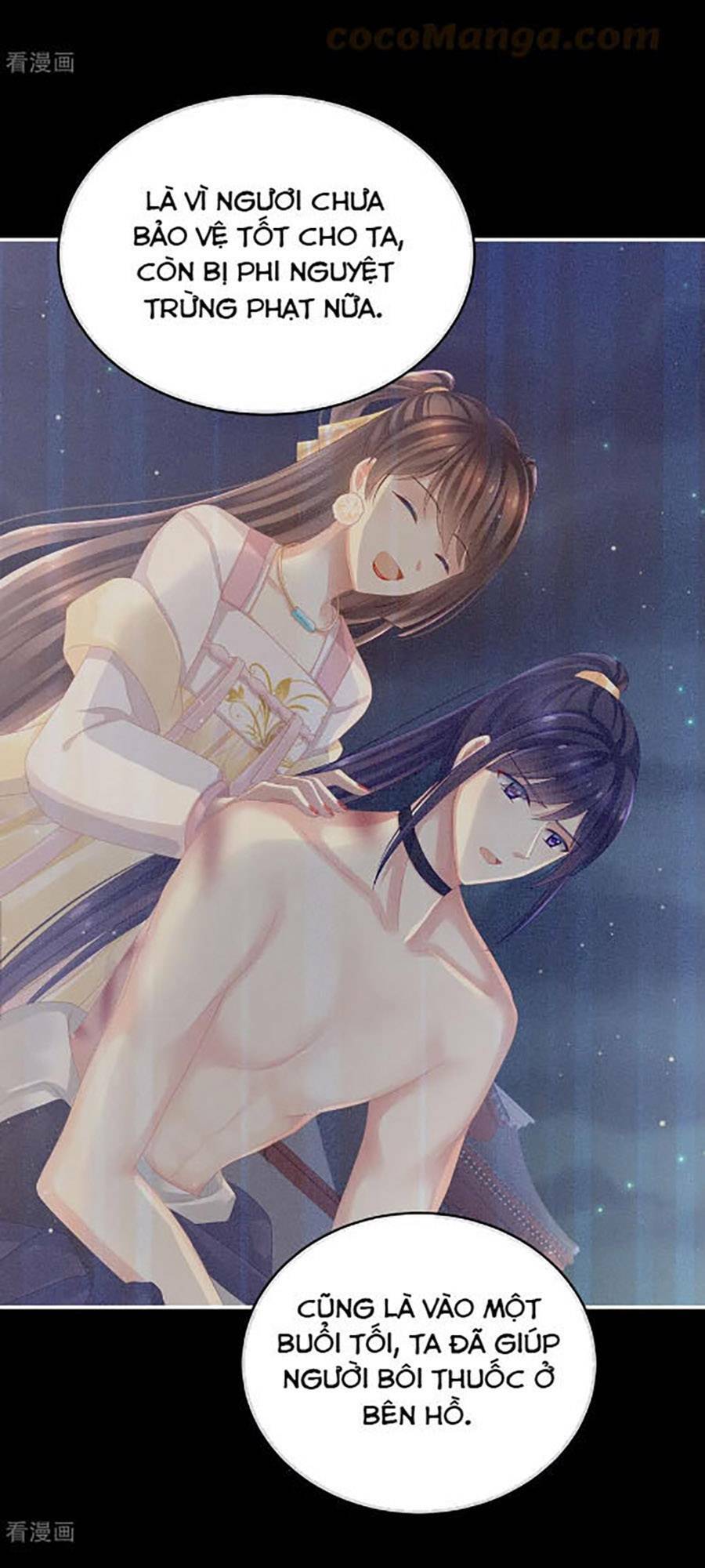 Hậu Cung Của Nữ Đế Chapter 295 - Trang 2