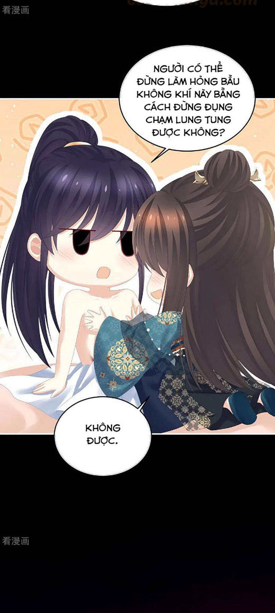 Hậu Cung Của Nữ Đế Chapter 295 - Trang 2