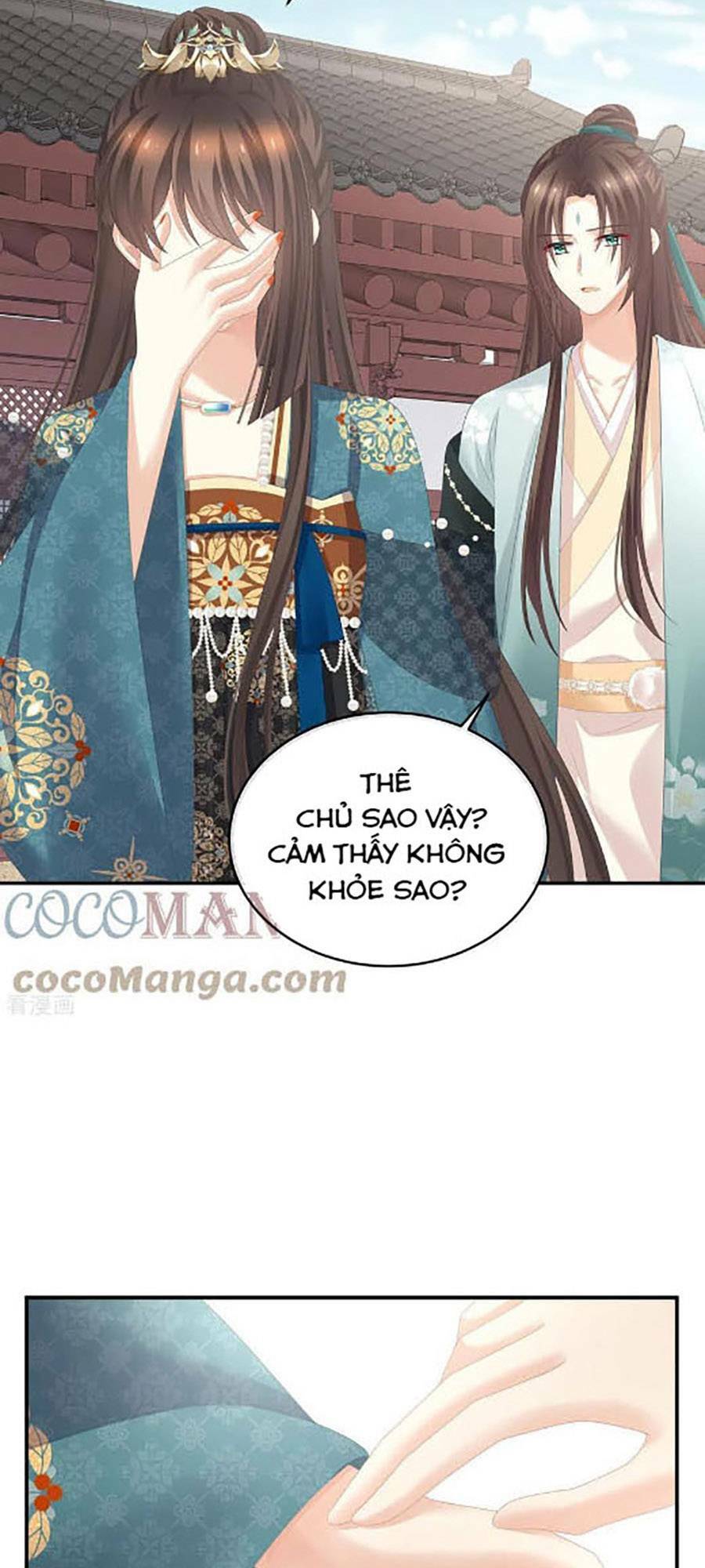 Hậu Cung Của Nữ Đế Chapter 295 - Trang 2