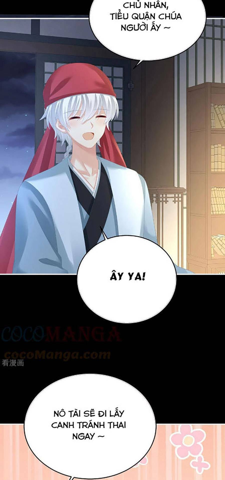 Hậu Cung Của Nữ Đế Chapter 295 - Trang 2