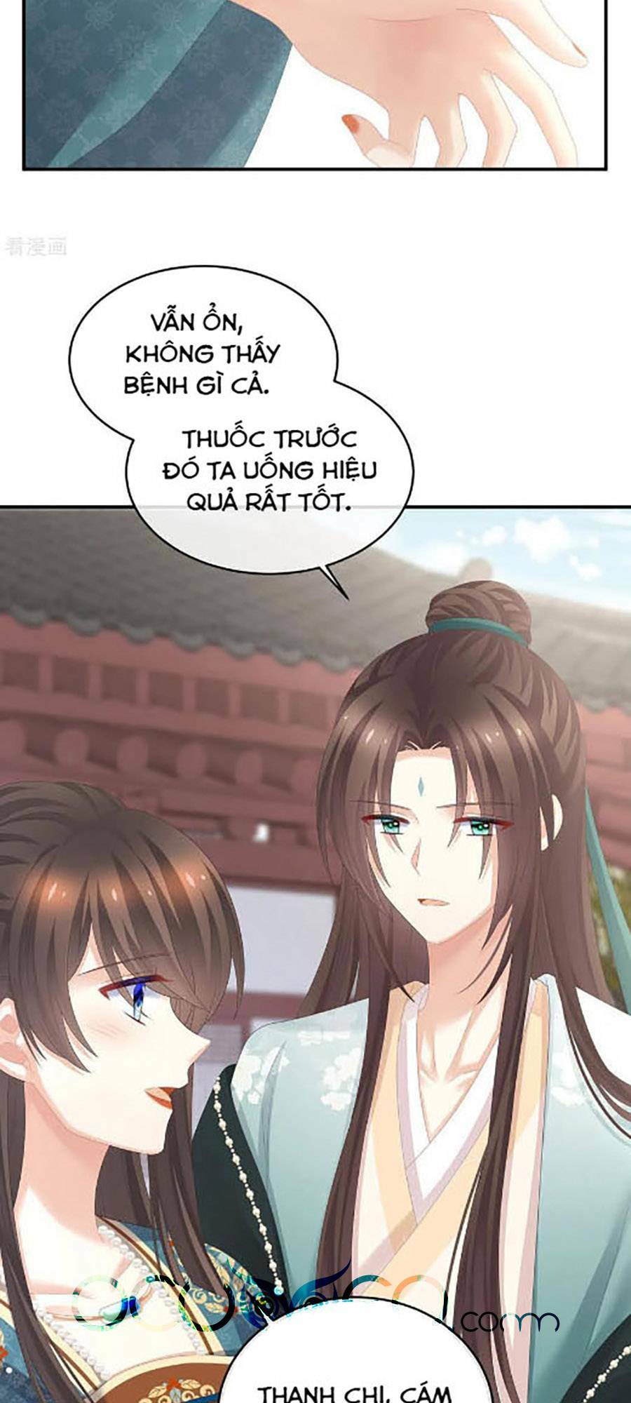 Hậu Cung Của Nữ Đế Chapter 295 - Trang 2